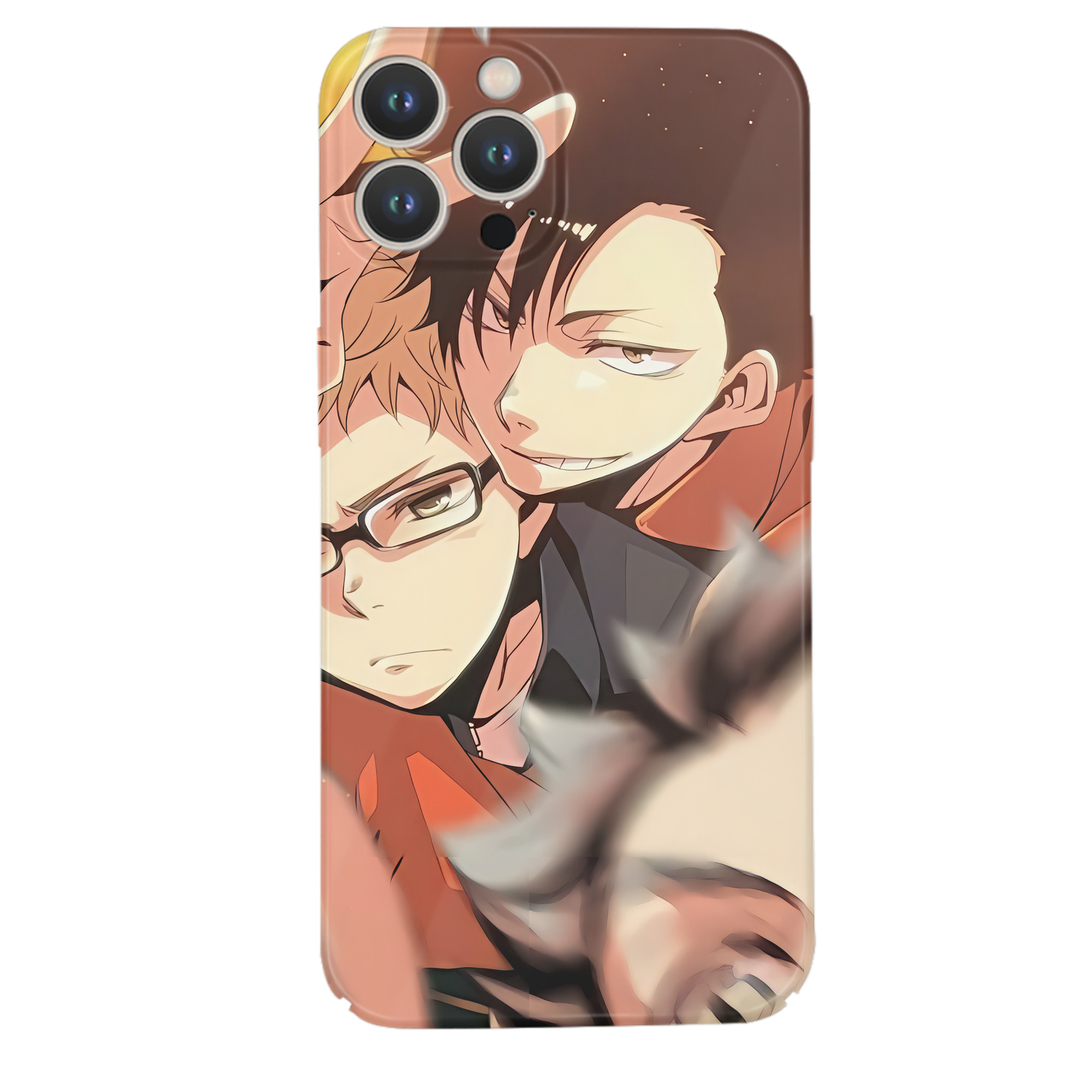 （画像用） ハイキュー!! Haikyu!! 【iPhone 14シリーズ対応】ハードケース